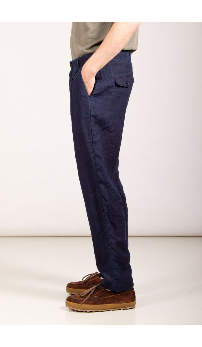 Hannes Roether Hannes Roether Broek / Padre / Indigo