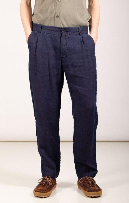 Hannes Roether Hannes Roether Hose / Padre / Indigo Hannes Roether Hannes Roether Hose / Padre / Indigo