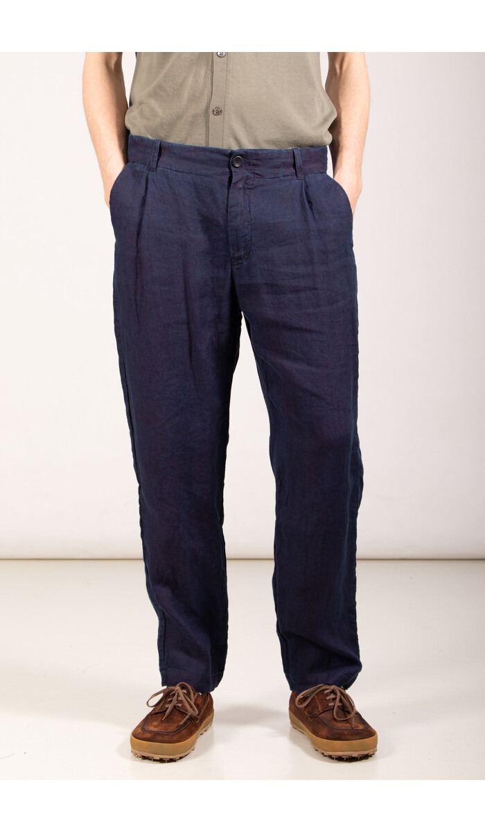 Hannes Roether Hannes Roether Broek / Padre / Indigo