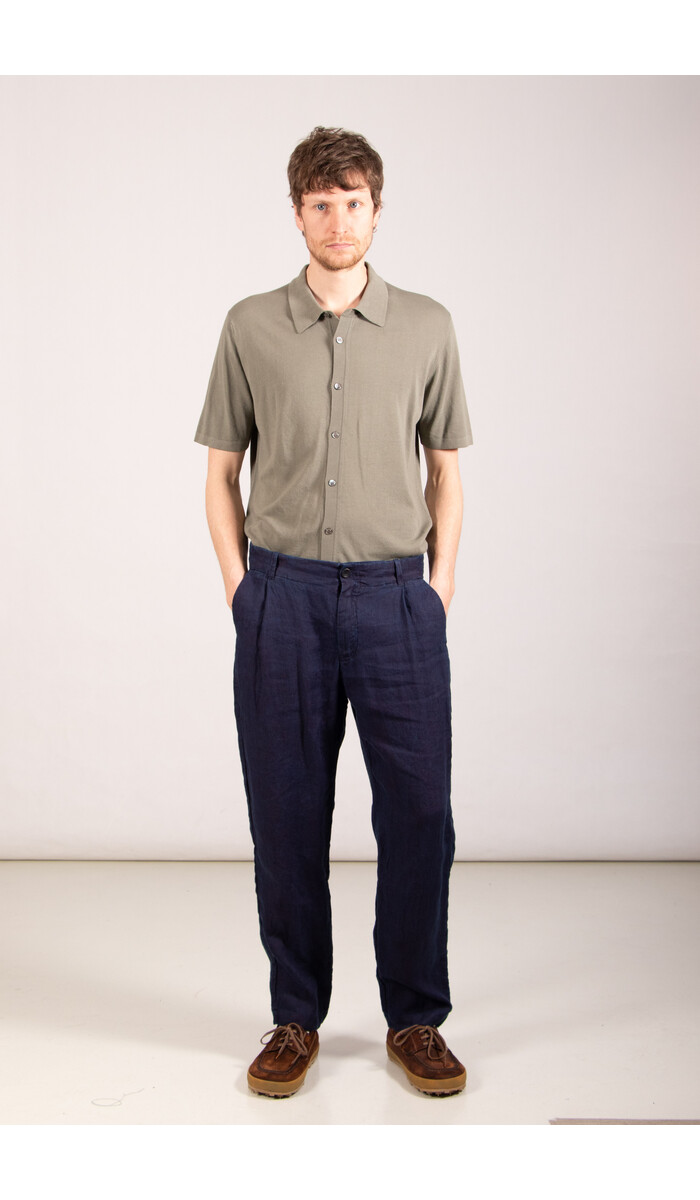 Hannes Roether Hannes Roether Broek / Padre / Indigo