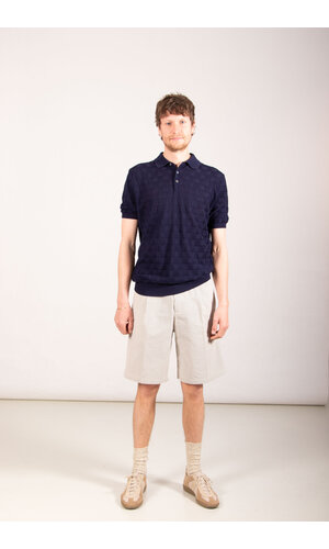 Gallia Gallia Polo / Room / Navy