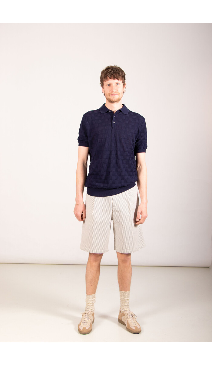 Gallia Gallia Polo / Room / Navy