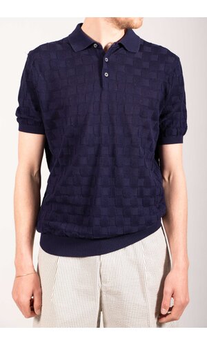 Gallia Gallia Polo / Room / Navy
