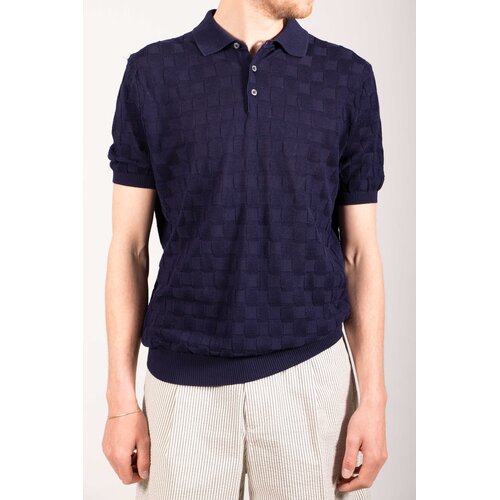 Gallia Gallia Polo / Room / Navy