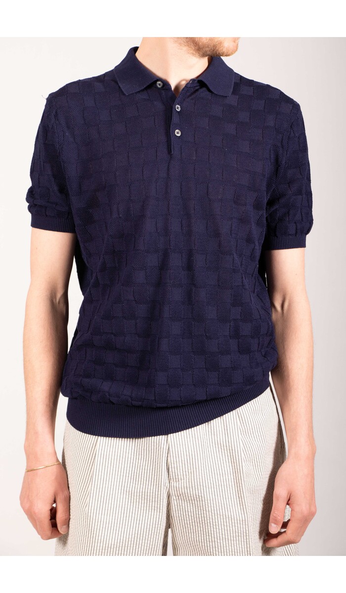 Gallia Gallia Polo / Room / Navy