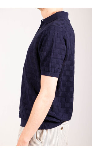 Gallia Gallia Polo / Room / Navy