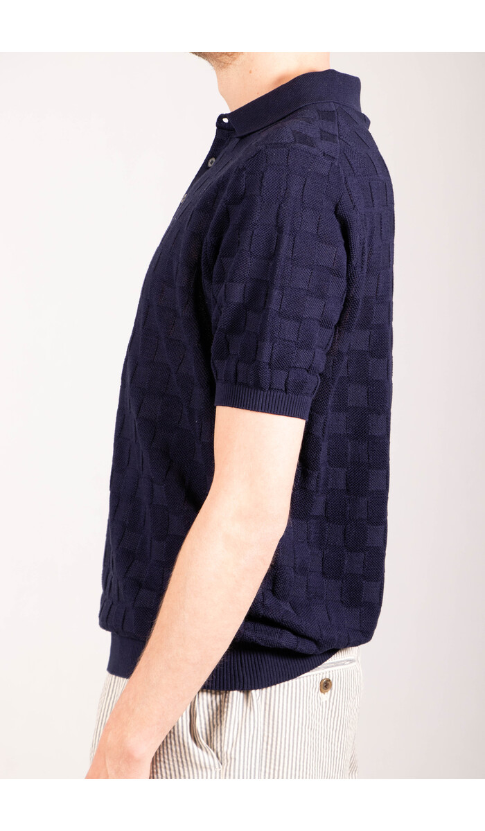Gallia Gallia Polo / Room / Navy
