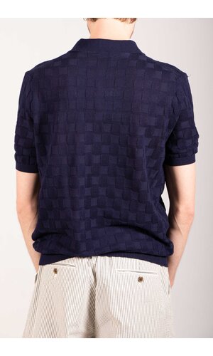 Gallia Gallia Polo / Room / Navy