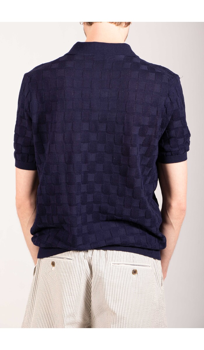 Gallia Gallia Polo / Room / Navy