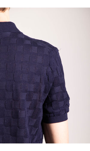 Gallia Gallia Polo / Room / Navy