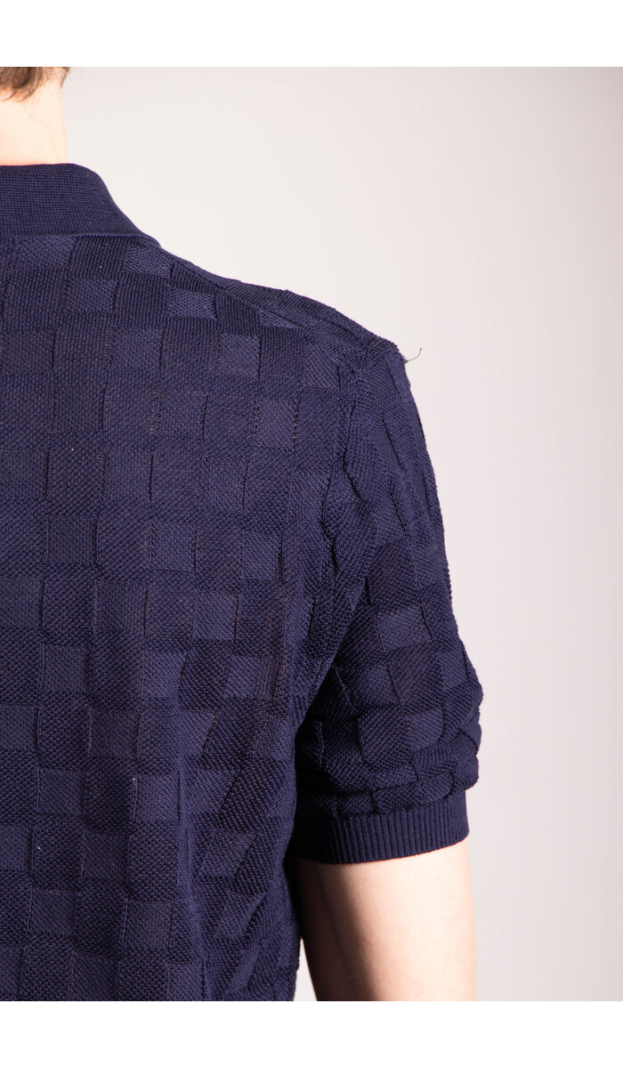 Gallia Gallia Polo / Room / Navy