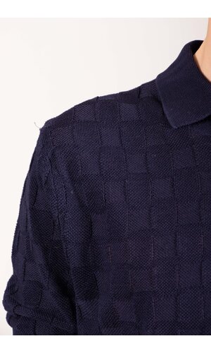 Gallia Gallia Polo / Room / Navy