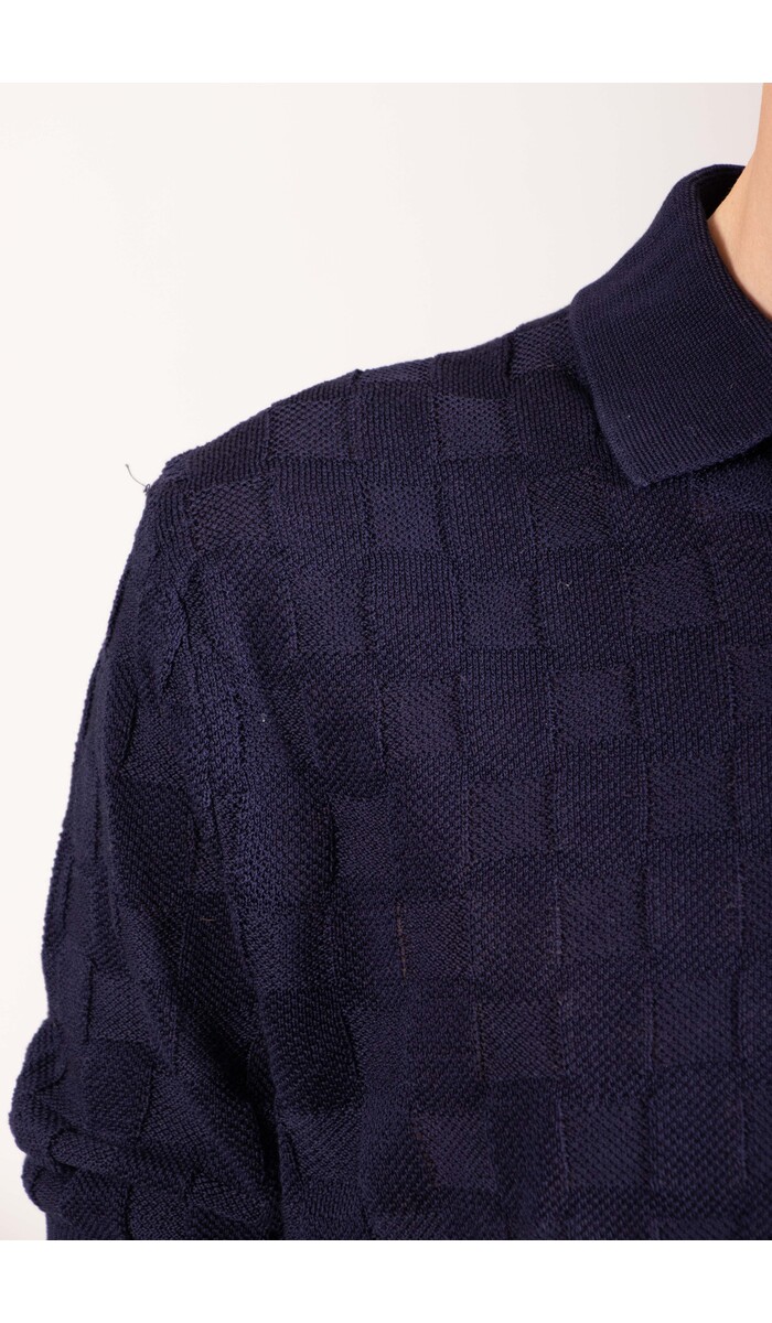 Gallia Gallia Polo / Room / Navy