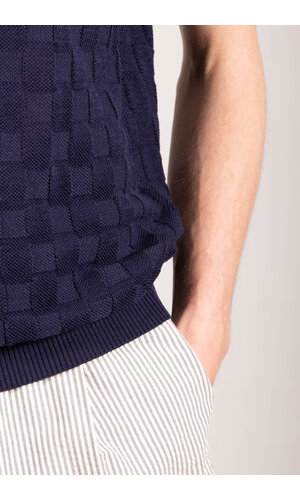 Gallia Gallia Polo / Room / Navy