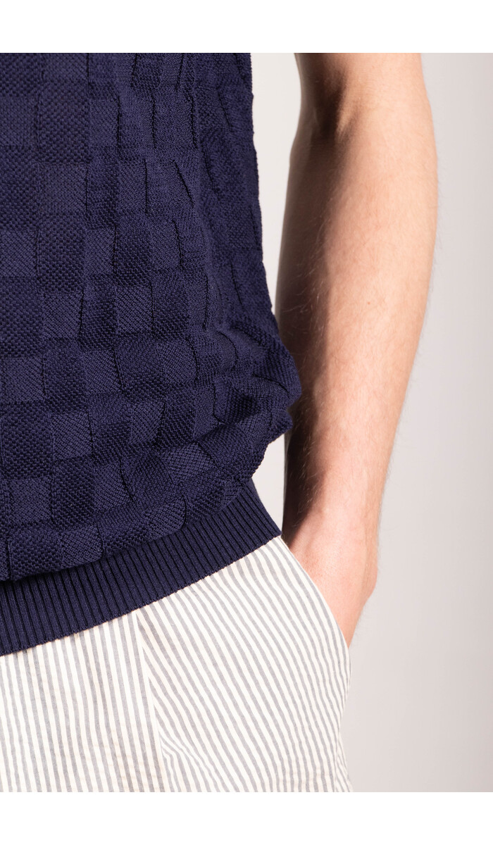 Gallia Gallia Polo / Room / Navy