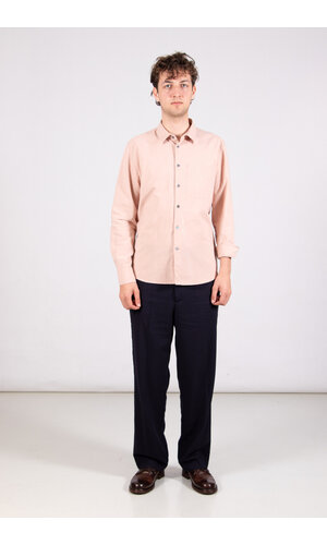 Delikatessen Delikatessen Shirt / Feel Good / Salmon Delikatessen Delikatessen Shirt / Feel Good / Salmon