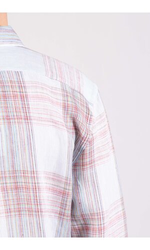 Portuguese Flannel Portuguese Flannel Shirt / Camile Linen / Multi Check