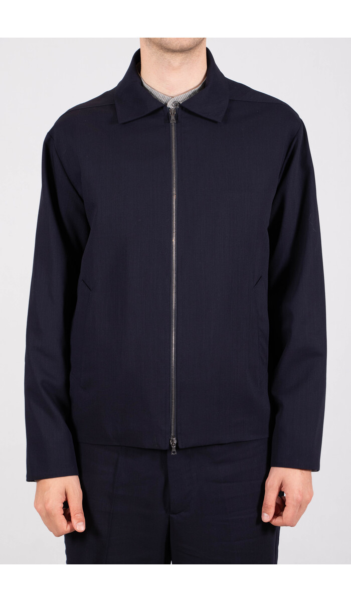 Homecore Homecore Jacke / Keanu Rock / Navy Homecore Homecore Jacke / Keanu Rock / Navy