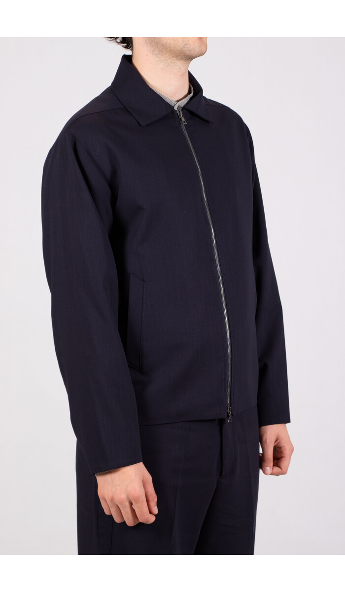 Homecore Homecore Jacke / Keanu Rock / Navy Homecore Homecore Jacke / Keanu Rock / Navy