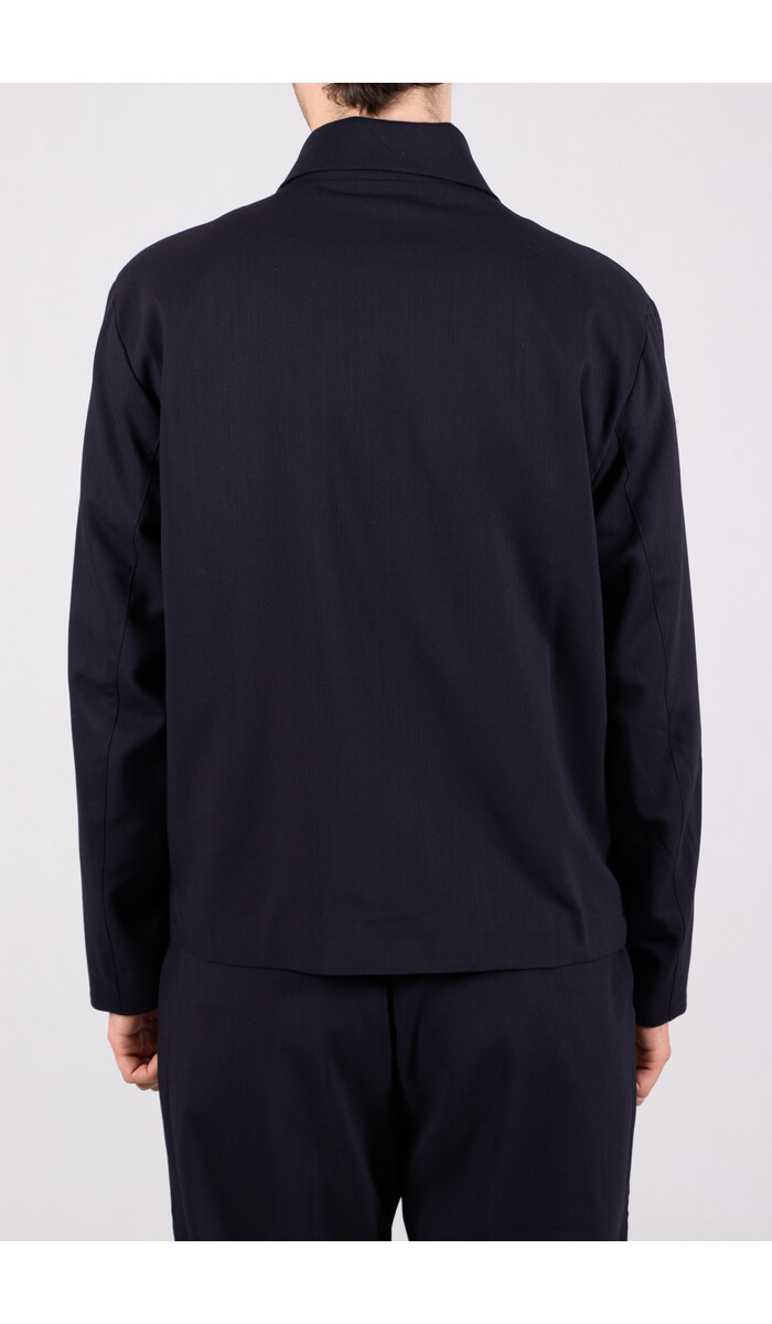 Homecore Homecore Jacke / Keanu Rock / Navy Homecore Homecore Jacke / Keanu Rock / Navy