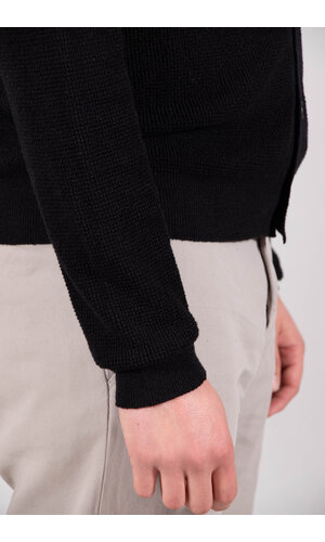 Roberto Collina Roberto Collina Polo / 261MYA23005 / Black