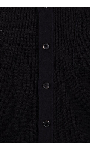 Roberto Collina Roberto Collina Polo / 261MYA23005 / Black