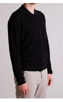 Roberto Collina Polo / 261MYA23005 / Schwarz