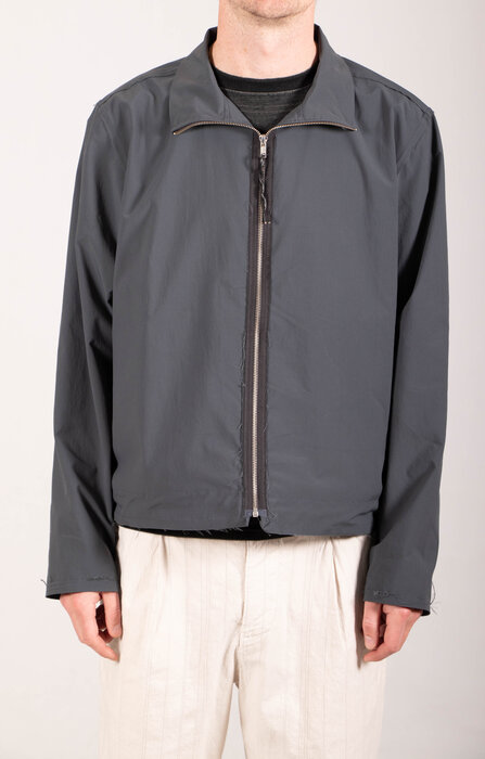 Camiel Fortgens Camiel Fortgens Jack / Track Jacket / Petrol