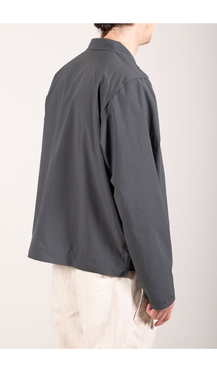 Camiel Fortgens Camiel Fortgens Jack / Track Jacket / Petrol Camiel Fortgens Camiel Fortgens Jack / Track Jacket / Petrol
