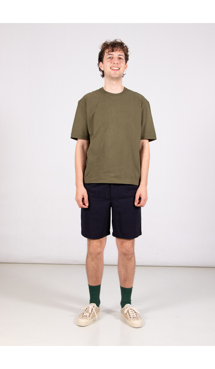 7d 7d T-Shirt / Every / Olijf