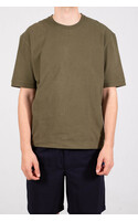 7d T-Shirt / Every / Olijf
