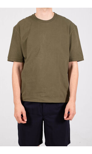 7d 7d T-Shirt / Every / Olijf
