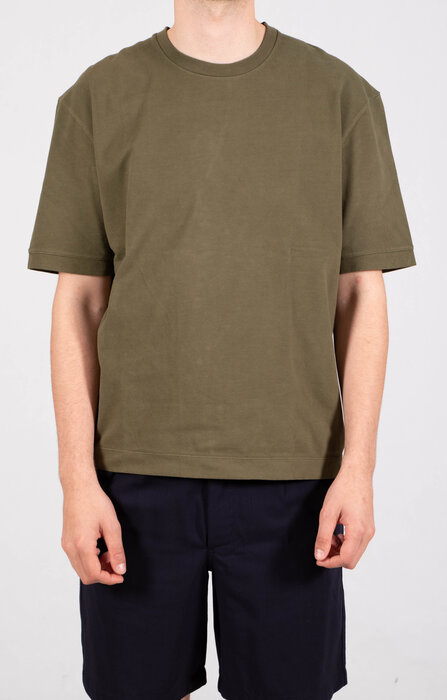 7d 7d T-Shirt / Every / Olive