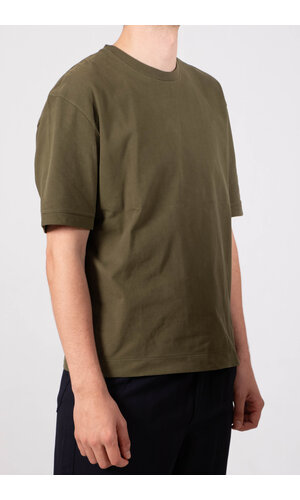 7d 7d T-Shirt / Every / Olijf