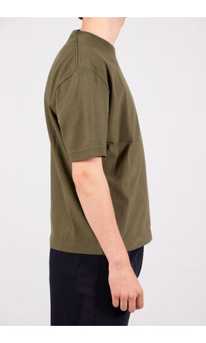 7d 7d T-Shirt / Every / Olijf