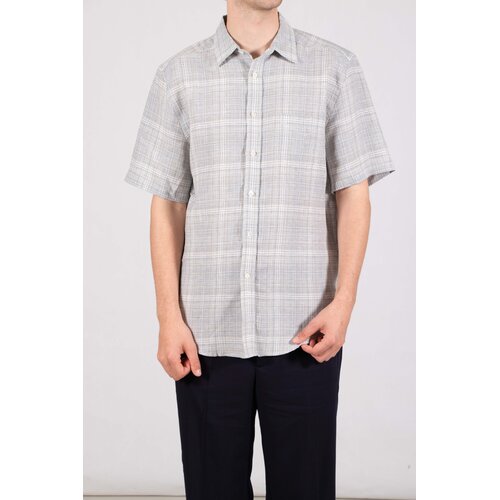 Portuguese Flannel Portuguese Flannel Overhemd / Gem Linen / Gemengd
