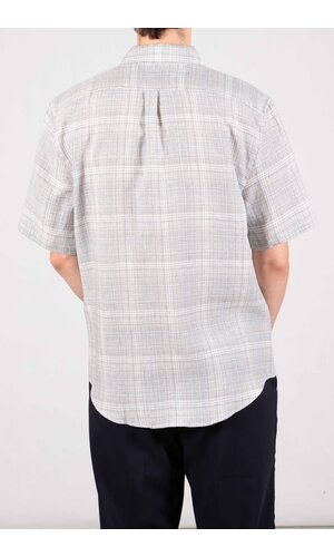 Portuguese Flannel Portuguese Flannel Overhemd / Gem Linen / Gemengd Portuguese Flannel Portuguese Flannel Overhemd / Gem Linen / Gemengd