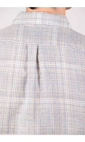 Portuguese Flannel Portuguese Flannel Overhemd / Gem Linen / Gemengd Portuguese Flannel Portuguese Flannel Overhemd / Gem Linen / Gemengd