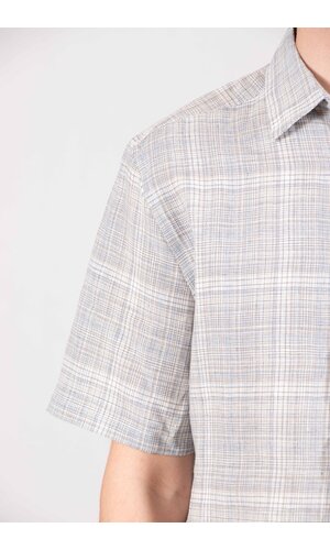Portuguese Flannel Portuguese Flannel Overhemd / Gem Linen / Gemengd Portuguese Flannel Portuguese Flannel Overhemd / Gem Linen / Gemengd