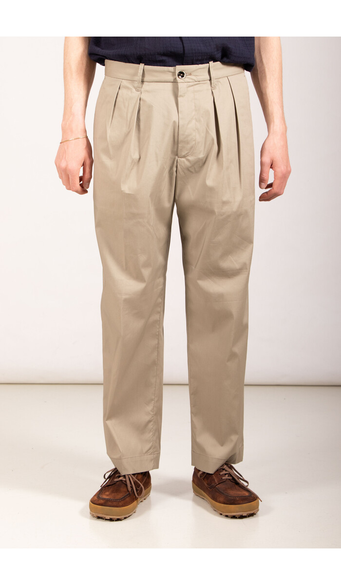 Nine In The Morning Nine In The Morning Hose / Kai Baggy / Salbei Nine In The Morning Nine In The Morning Hose / Kai Baggy / Salbei