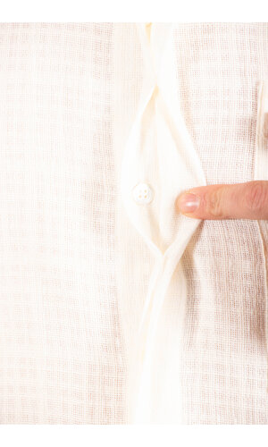 Homecore Homecore Overshirt / Dargy Lety / Slagroom Homecore Homecore Overshirt / Dargy Lety / Slagroom