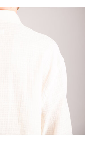 Homecore Homecore Overshirt / Dargy Lety / Slagroom Homecore Homecore Overshirt / Dargy Lety / Slagroom
