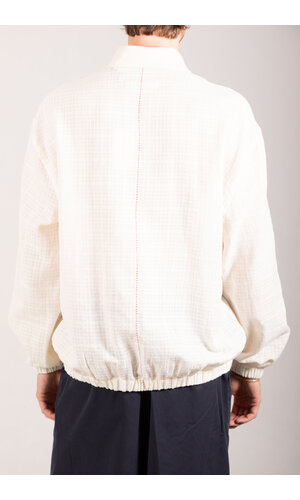 Homecore Homecore Overshirt / Dargy Lety / Slagroom Homecore Homecore Overshirt / Dargy Lety / Slagroom