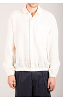 Homecore Overshirt / Dargy Lety / Whipped Cream