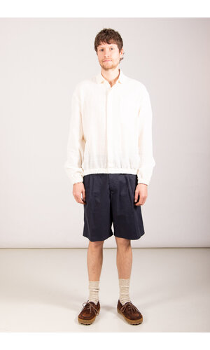 Homecore Homecore Overshirt / Dargy Lety / Slagroom Homecore Homecore Overshirt / Dargy Lety / Slagroom