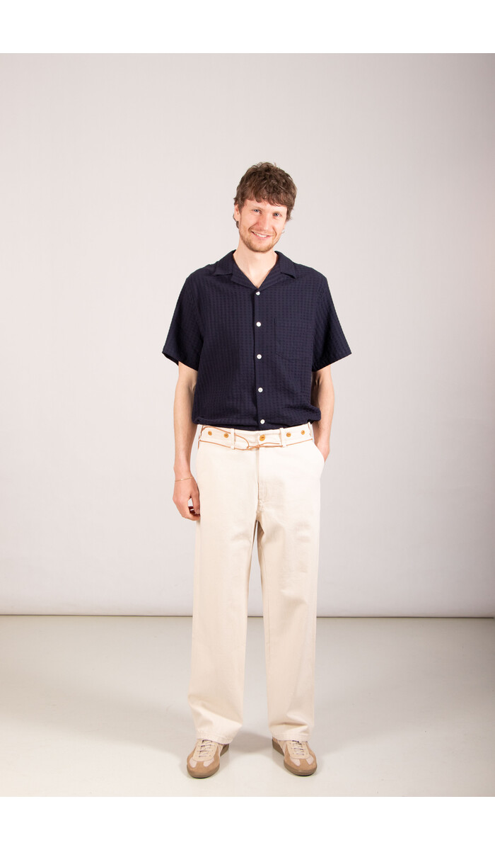 Homecore Homecore Broek / Hemming Twill / Ecru