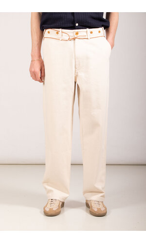 Homecore Homecore Broek / Hemming Twill / Ecru