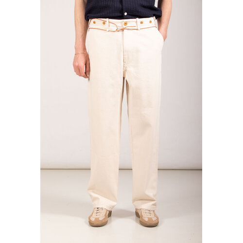 Homecore Homecore Broek / Hemming Twill / Ecru