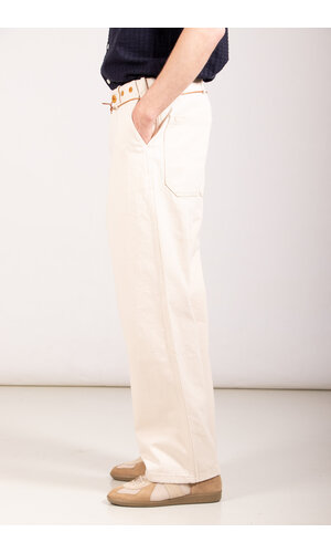 Homecore Homecore Broek / Hemming Twill / Ecru
