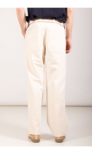 Homecore Homecore Broek / Hemming Twill / Ecru
